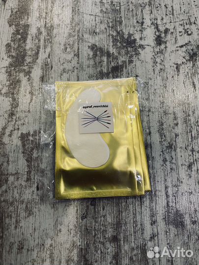 Материалы для наращивания ресниц