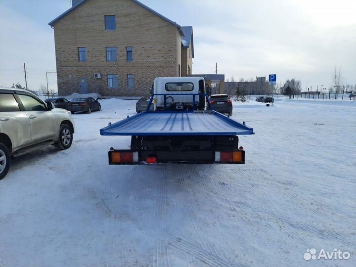 Услуги эвакуатора