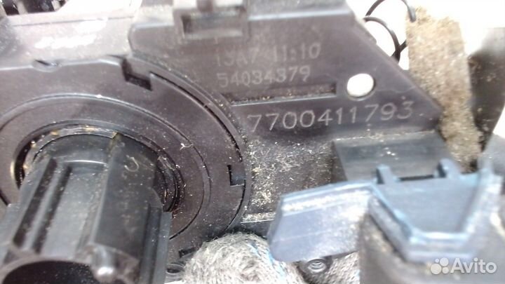 Переключатель поворотов и дворников Renault Espace