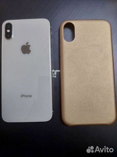 Телефон iPhone X, 10