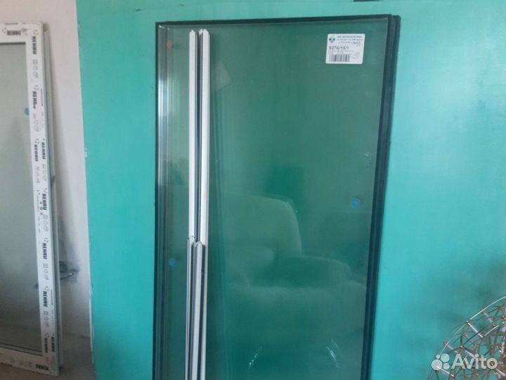 Окно на лоджию в панель дск