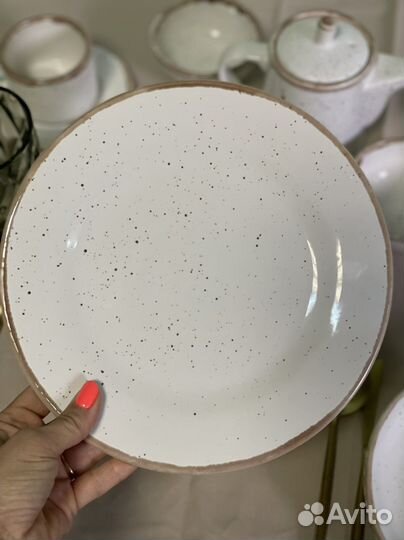 Сервиз на 4 персоны