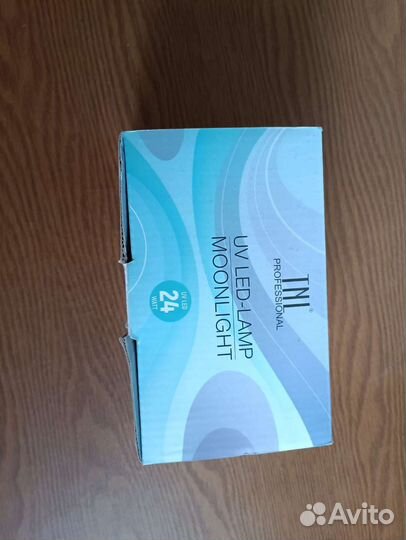 Уф лампа для ногтей