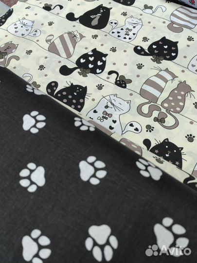 Бязь ширина 150см ткань на постельное белье пеленк