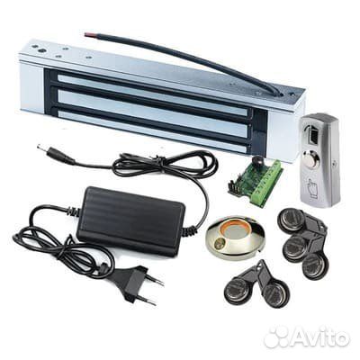 Установка и Ремонт Магнитного замка