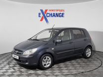 Hyundai Getz 1.4 MT, 2007, 183 939 км, с пробегом, цена 449 000 руб.