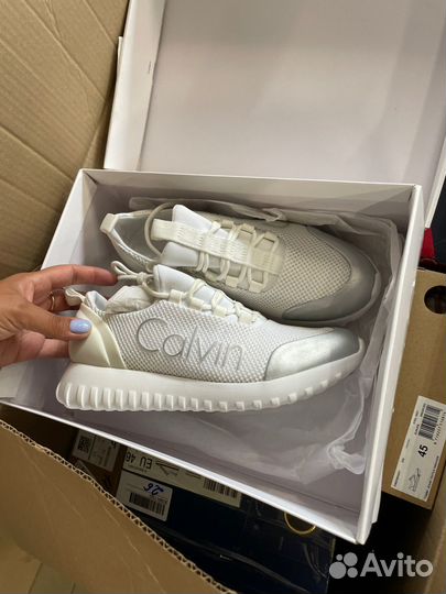 Calvin klein кроссовки 36