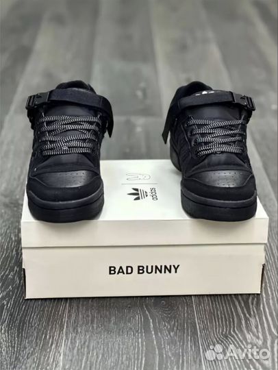 Кроссовки adidas Forum Low Bad Bunny