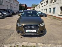 Audi Q3 2.0 AMT, 2013, 117 025 км, с пробегом, цена 1 635 000 руб.