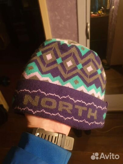 Шапка оригинал tnf