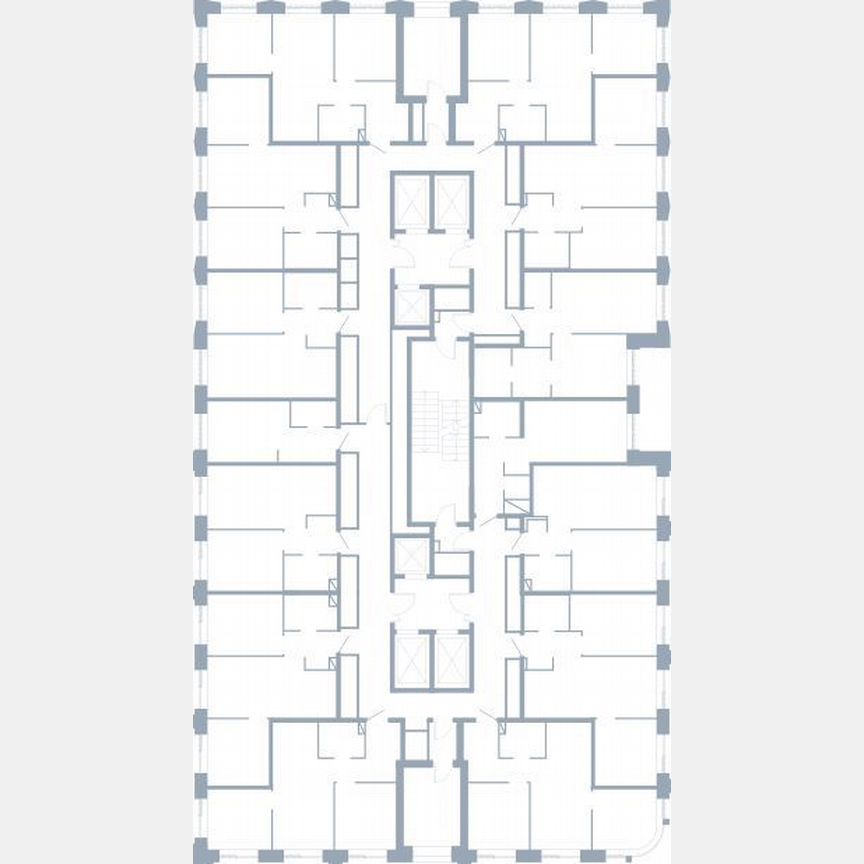 Квартира-студия, 19,1 м², 14/33 эт.