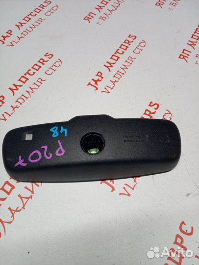 Зеркало заднего вида салонное Peugeot 207 EP6 5FW