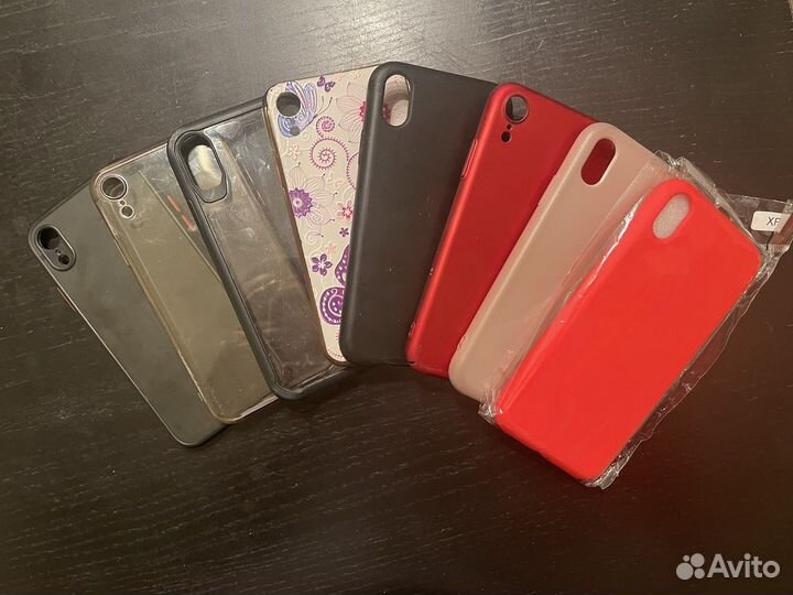 Чехлы и плёнки для телефона