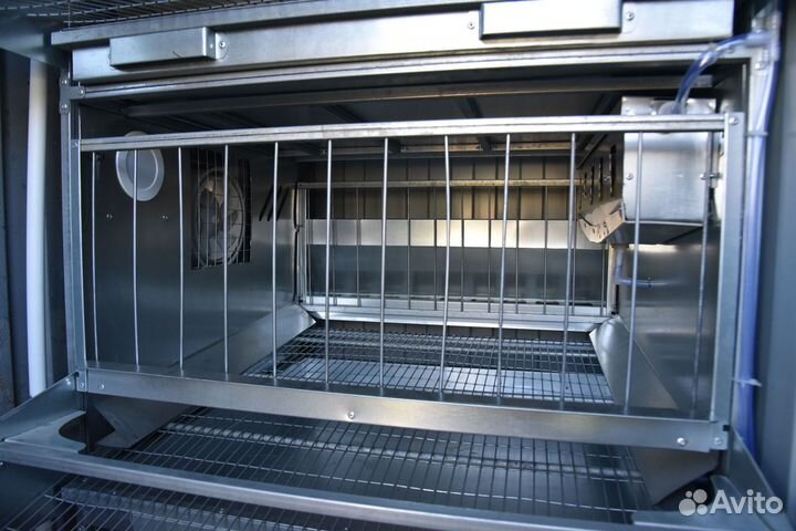 Курятник для бройлеров/несушек/перепелов