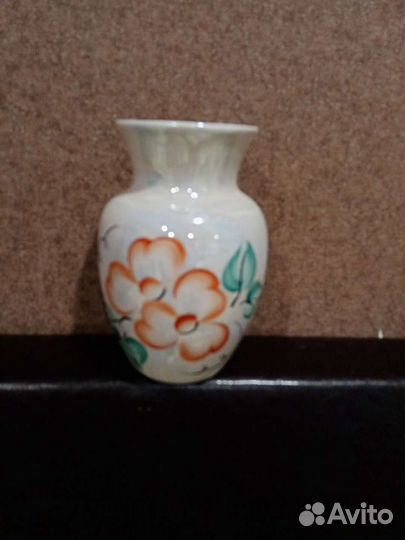 Форфоровые вазочки СССР времен