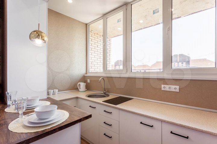 Квартира-студия, 25 м², 16/16 эт.