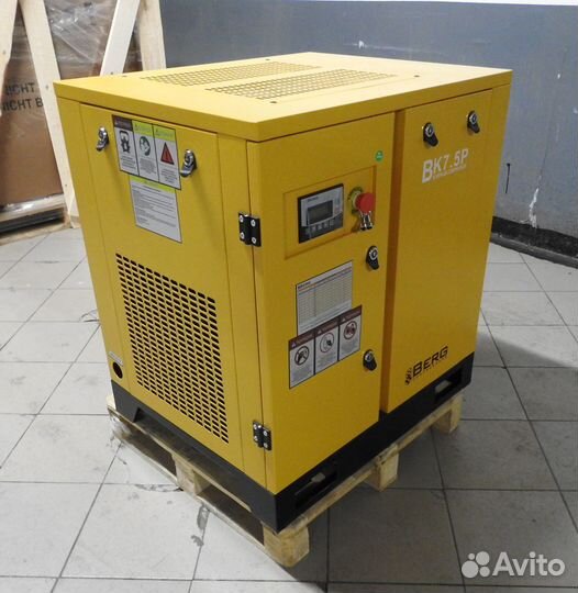 Компрессор винтовой