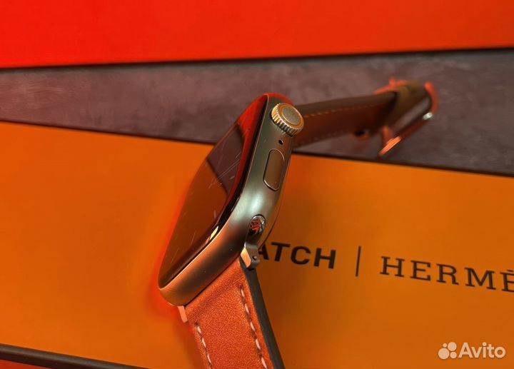 Apple Watch 9 Hermes