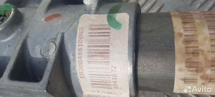 Рулевая колонка Nissan Xterra Ii (2005-2015) 4.0 I