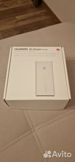 Huawei B618s - 4G Router Prime (роутер)