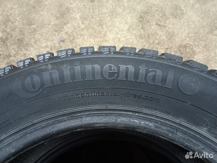 Continental ContiIceContact 205/55 R16 94T