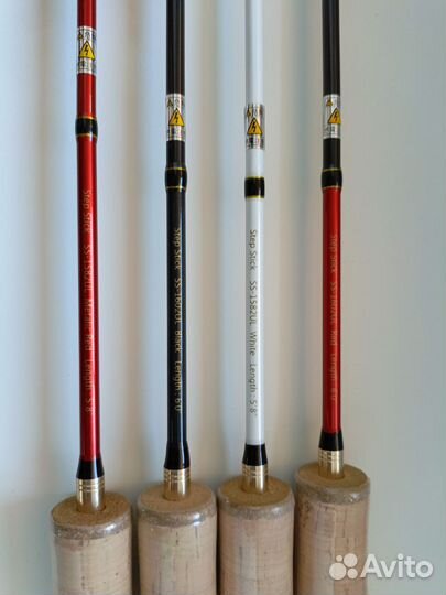 Mukai Step stick New 2023 спининг