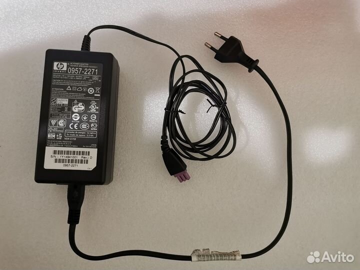 Блок питания hp 0957-2271