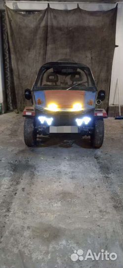 ВАЗ 1111 Ока 1.1 МТ, 1988, 140 000 км