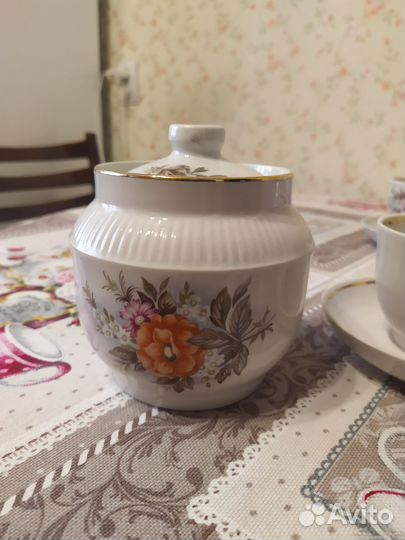 Чайный сервиз