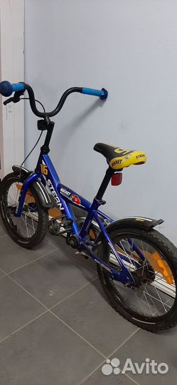 Велосипед 2х колесный б/у
