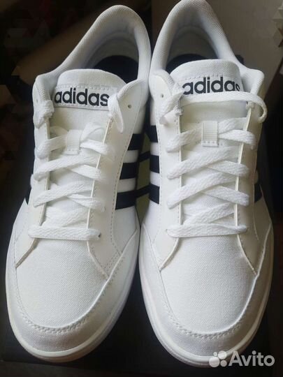 Новые кеды adidas vs set