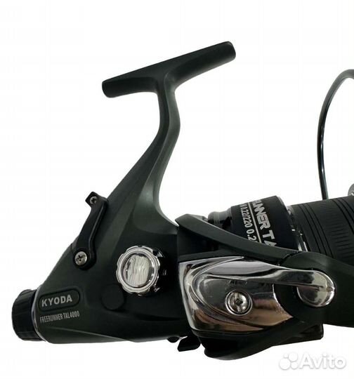 Катушка фидерная Kyoda Freerunner 4000, 5000, 6000