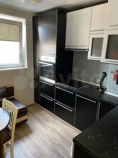 1-к. квартира, 36 м², 4/10 эт.