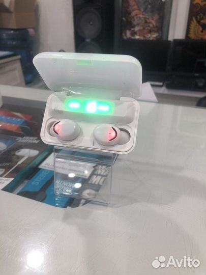 Беспроводные наушники