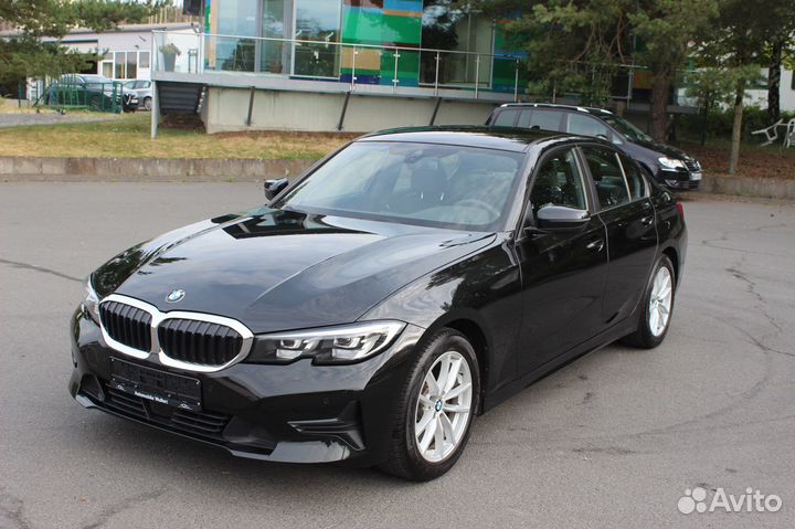 BMW 3 серия 2.0 AT, 2019, 59 000 км