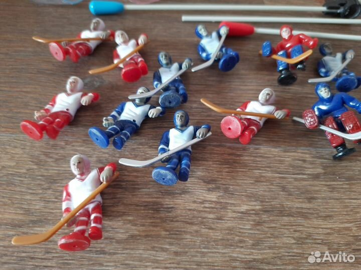 Запчасти для настольного хоккея