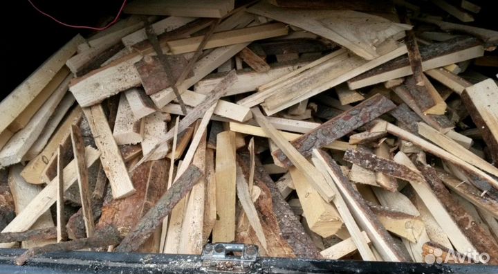 Дрова от производителя