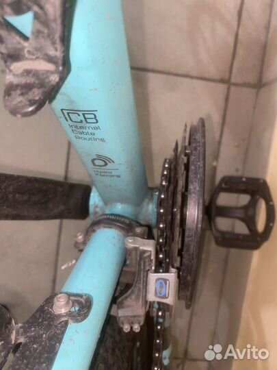 Велосипед stern motion 1.0 27.5”