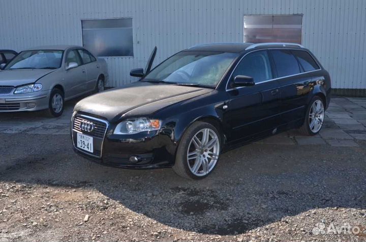 Разбор audi A4 2005