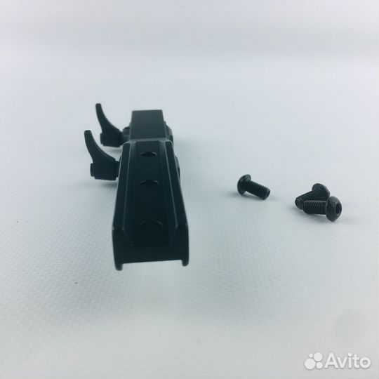 Кронштейн Rusan быстросъемный Weaver на Dedal 480