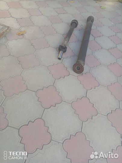 Кпрда форд транзит 1991(автомат)