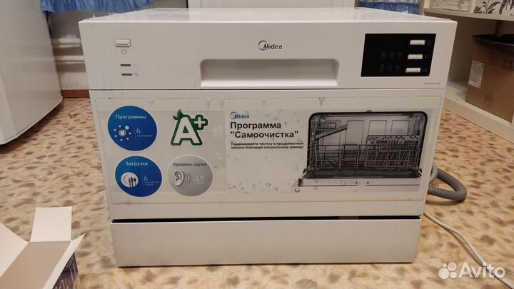 Посудомоечная машина midea