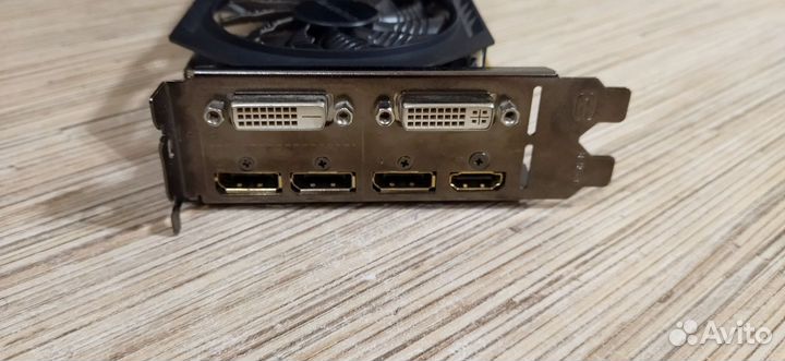 Gigabyte Windforce GTX 970 4 гб