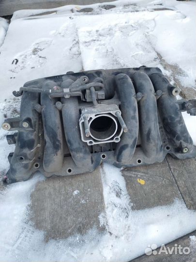 Выпускной коллектор