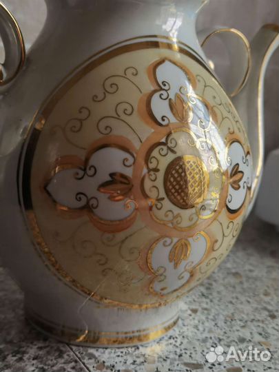 Чайник СССР 40 лет Победы