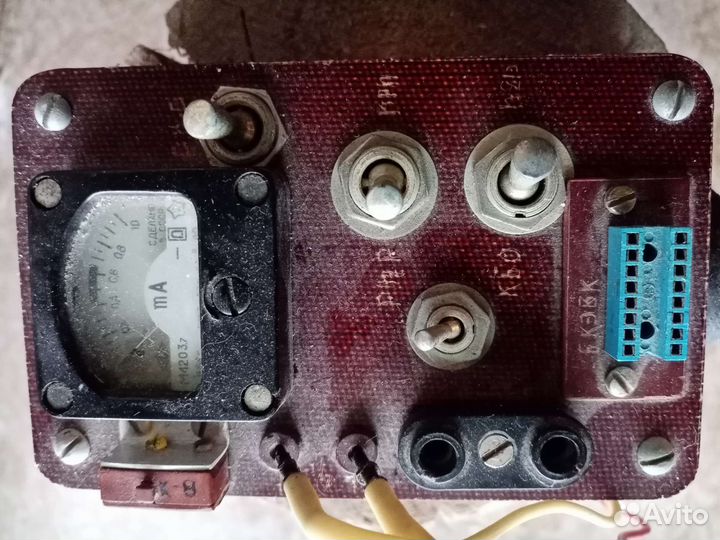 Измерительные приборы СССР