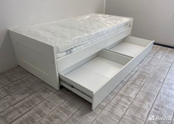 Кровать 180х200 IKEA