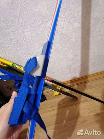 Беговые лыжи