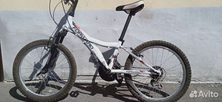 Велосипед горный