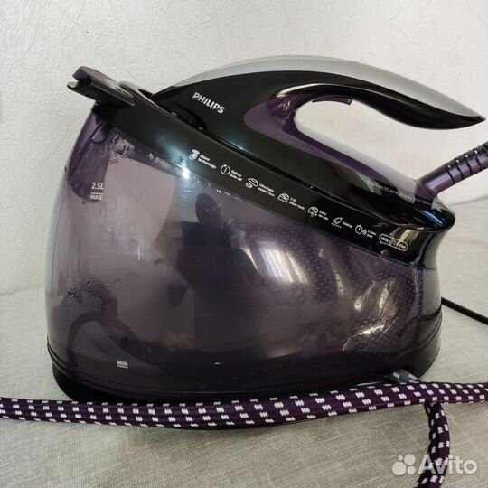 Парогенератор philips gc 9405